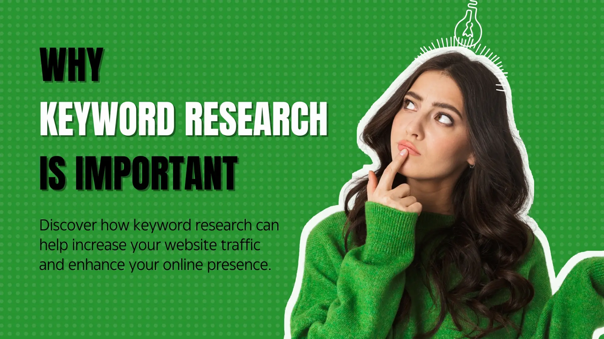 Why Keyword Research is Vital for SEO A Comprehensive Guide in 2023